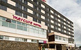 The Mercure Hotel Ayr